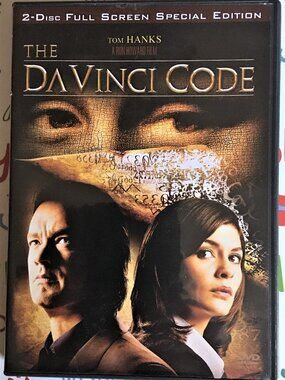 The Da Vinci Code (2 DVD Set with special features)